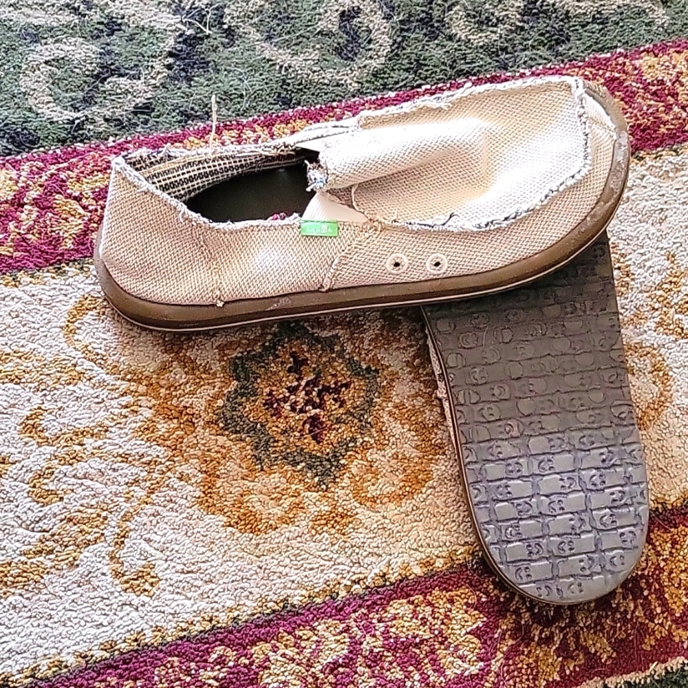 Sanuk hemp